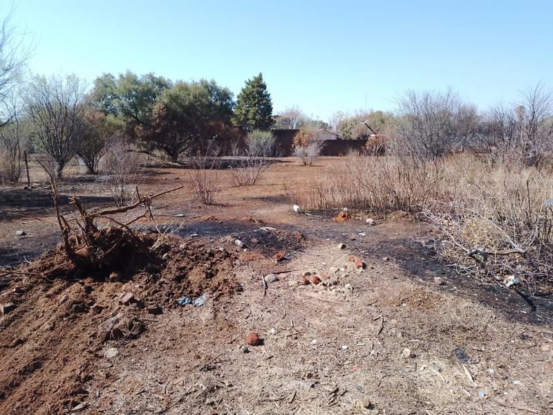 0 Bedroom Property for Sale in Hertzogville Free State